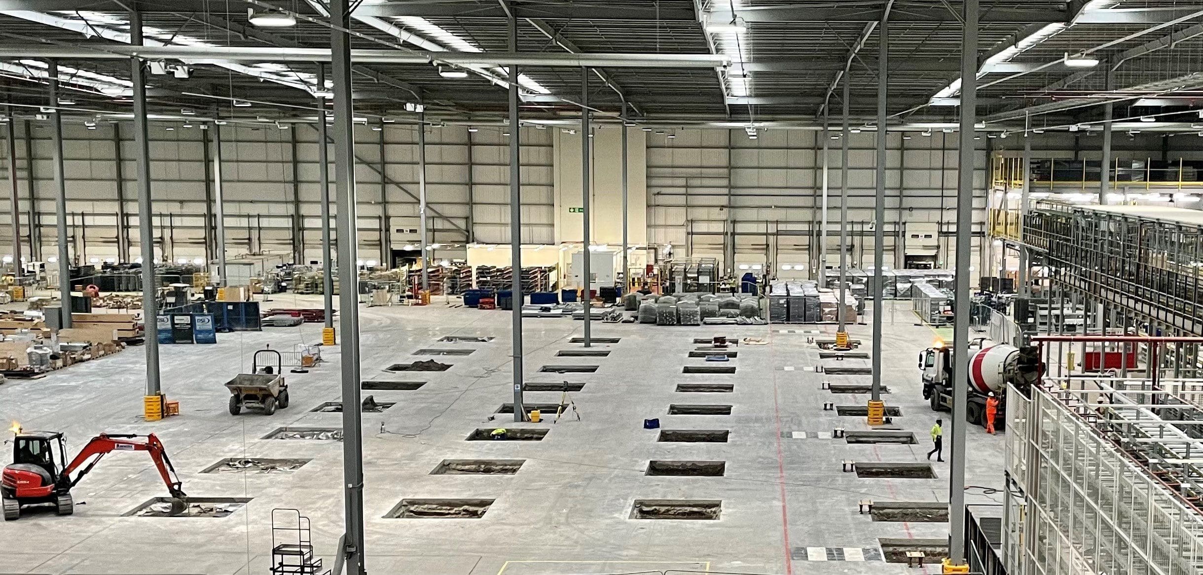 M&S boosts online capacity through new warehouse