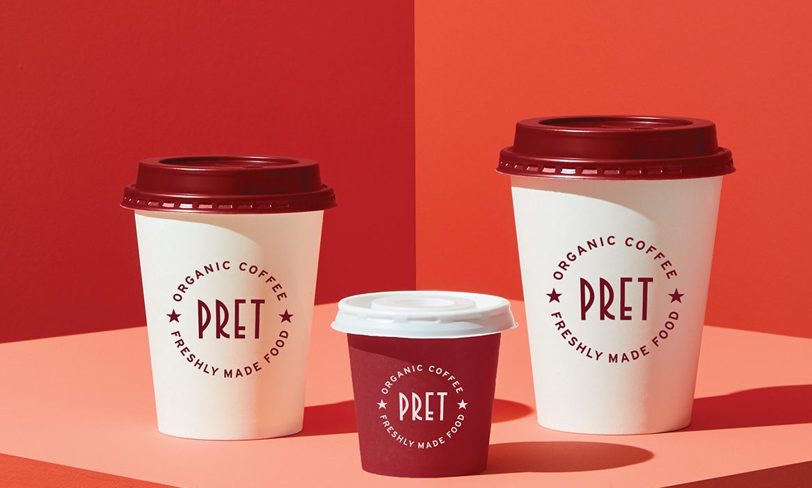 Pret to trial stores inside Tesco supermarkets