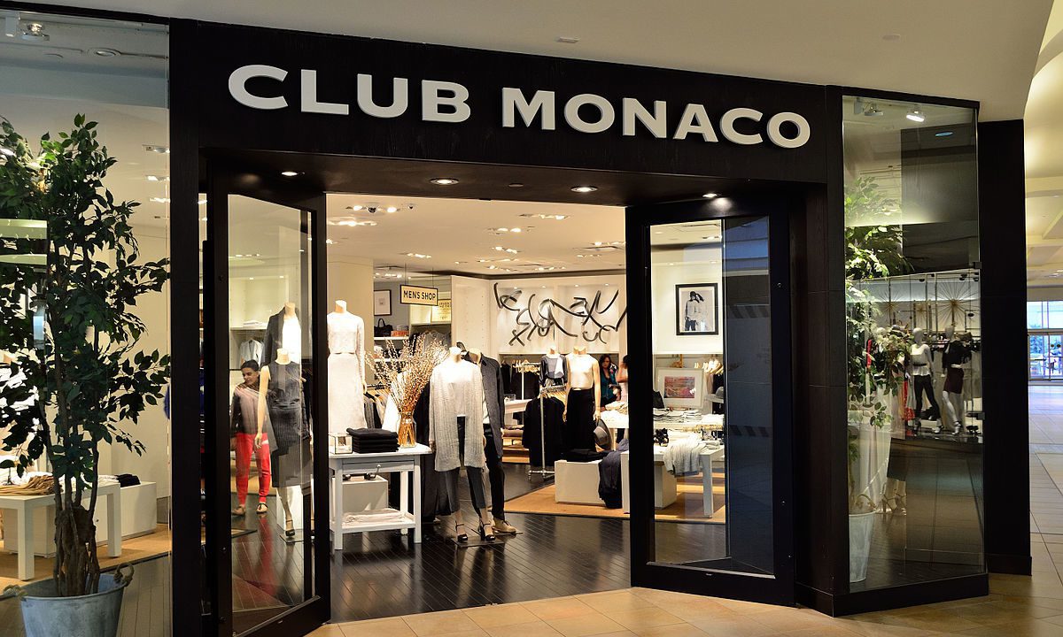 Ralph Lauren offloads Club Monaco brand to private equity group