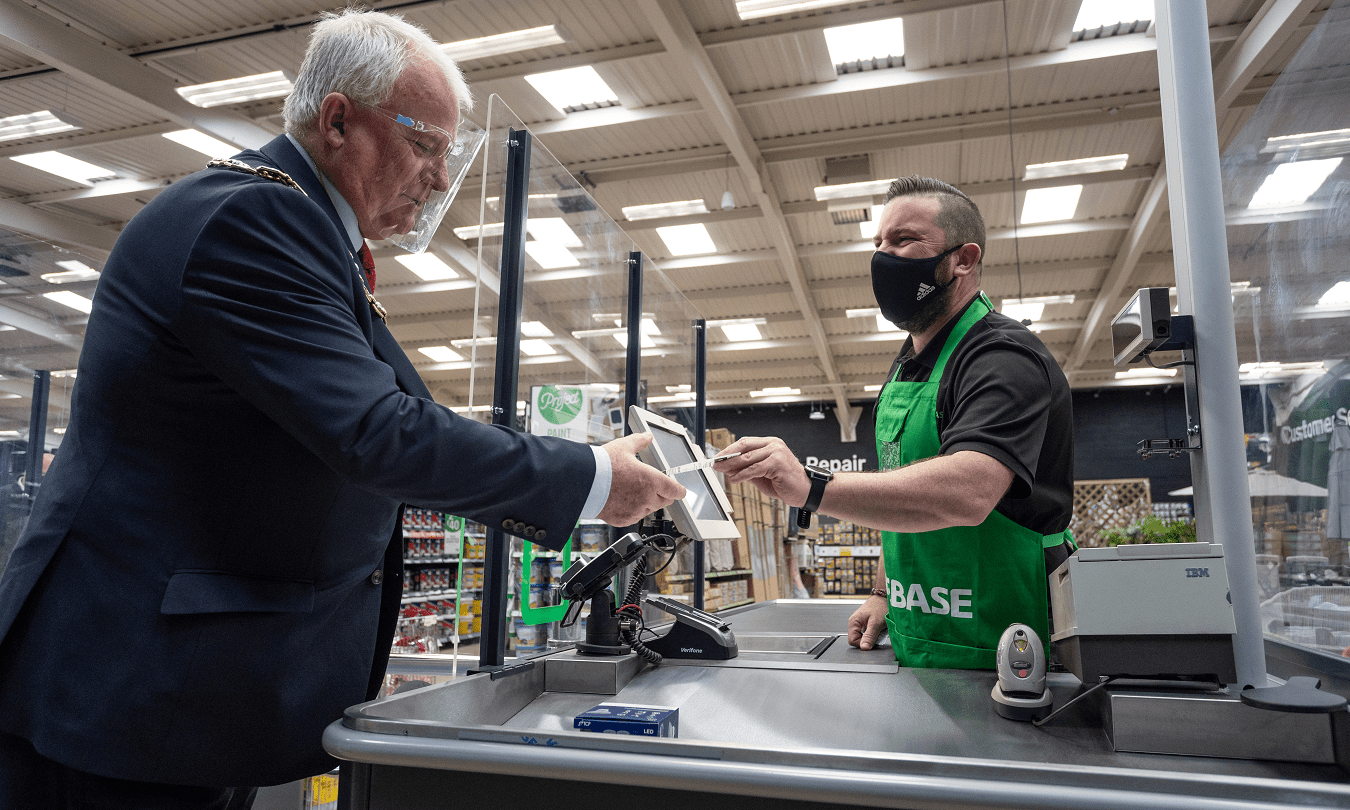Homebase opens new store in Cheltenham