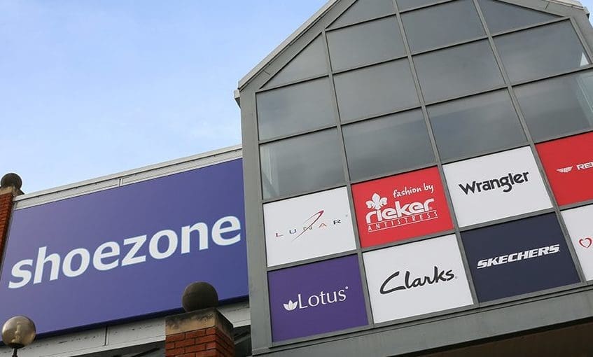 Shoe Zone cuts FY forecast as Middle East conflict hits costs