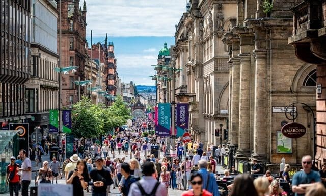 UK to spend £2.5bn this week as restrictions ease