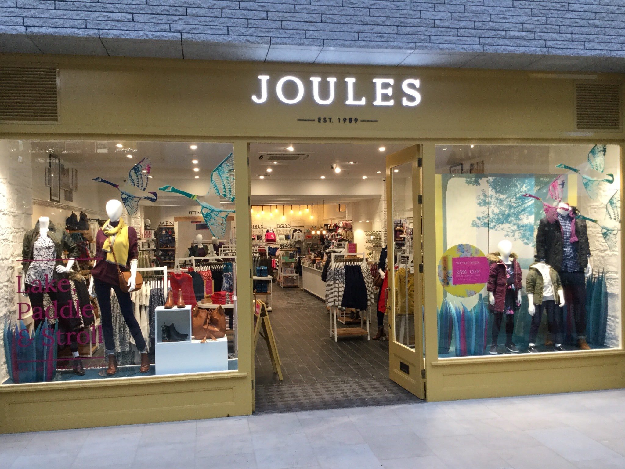 Joules raises full-year guidance amid ‘encouraging’ trading