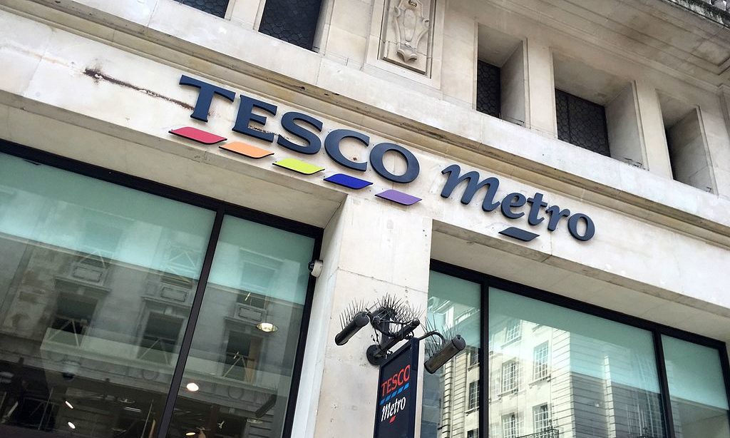 Tesco to rebrand entire Metro portfolio