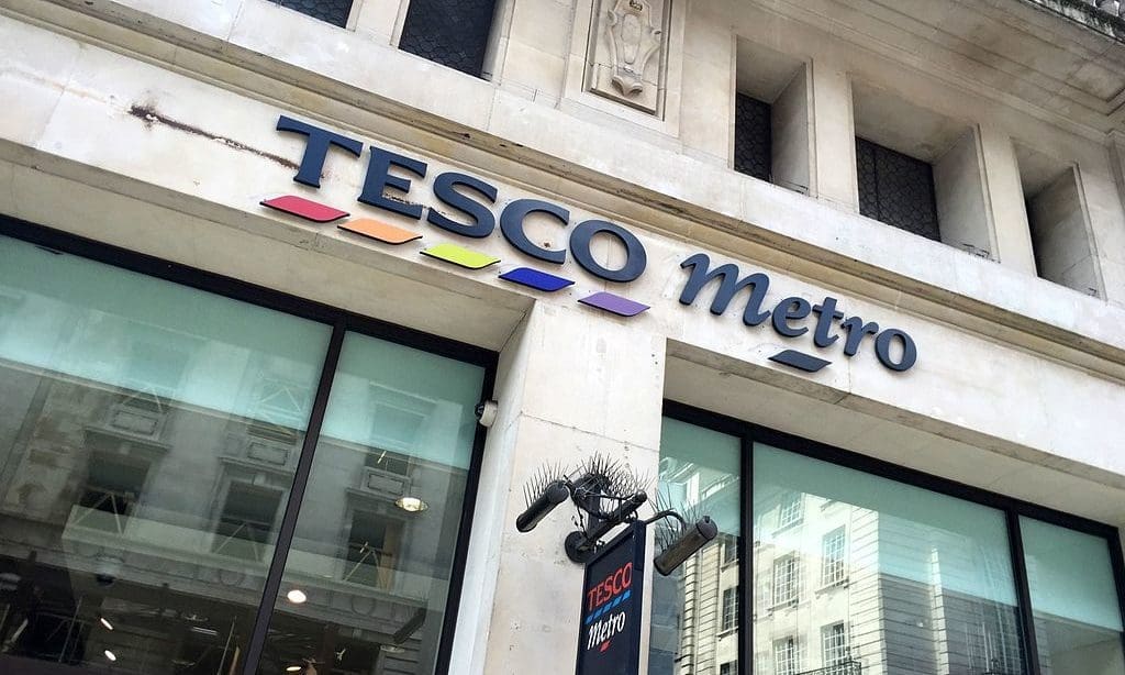 Tesco partnership saved more than five million meals from waste