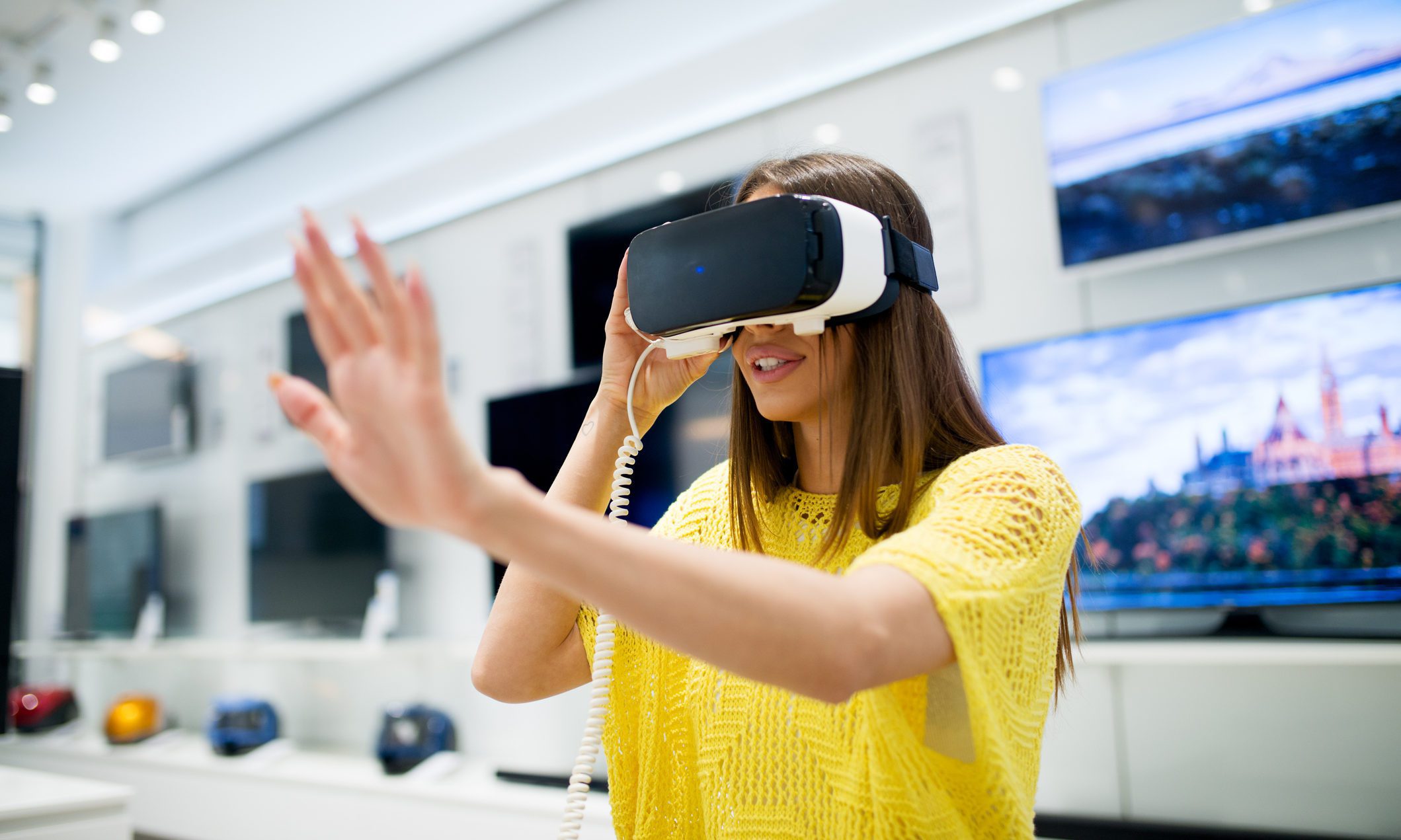 Innovating retail spaces for a successful future