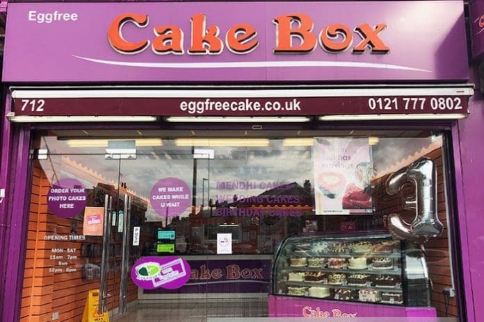 Cake Box sees H1 profits rise to £3.7m