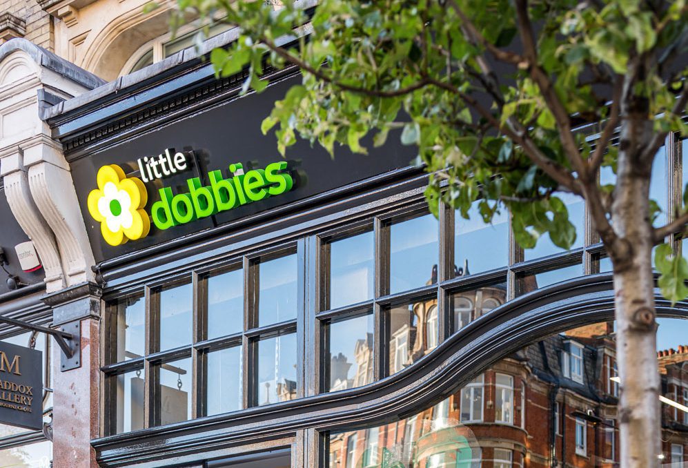 First London ‘Little Dobbies’ opens 