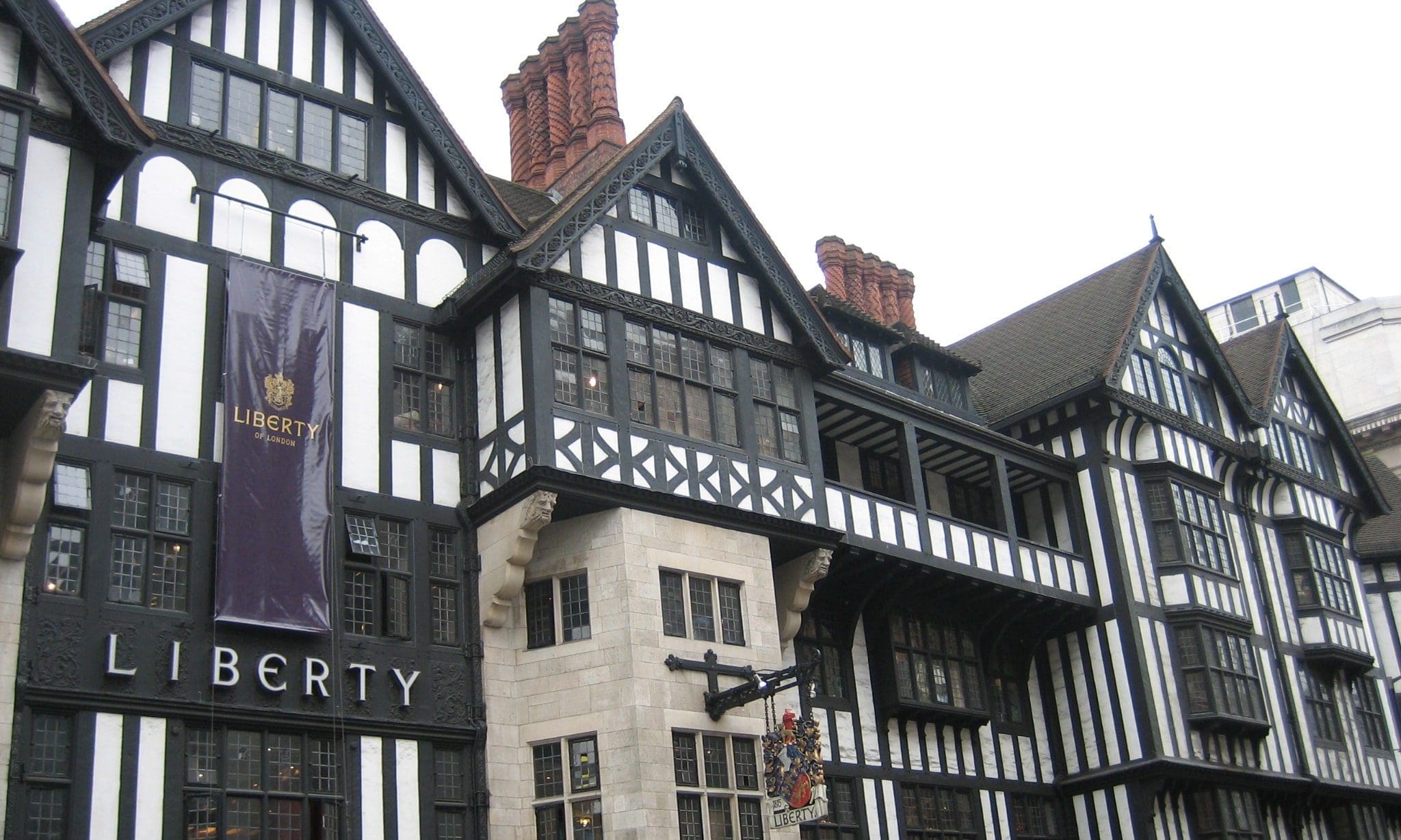 Topshop set to return to high street with Liberty residency