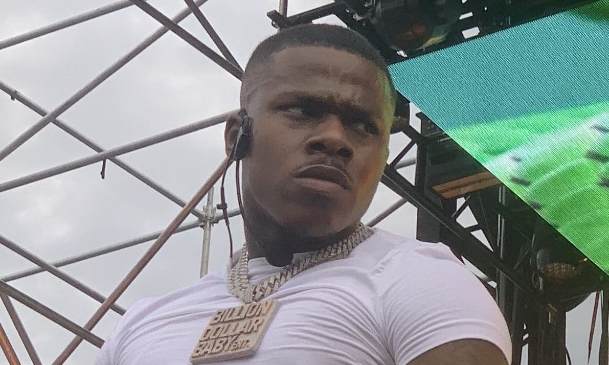 BoohooMan drops DaBaby over ‘homophobic language’