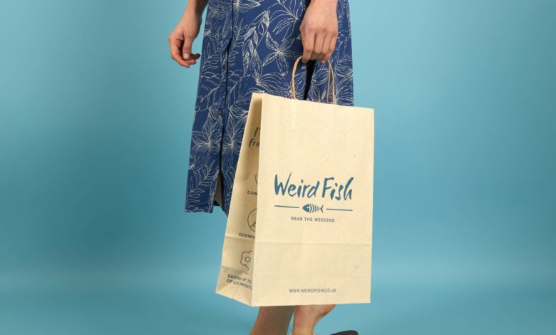 Weird Fish brings forward sustainability targets | Retail Sector
