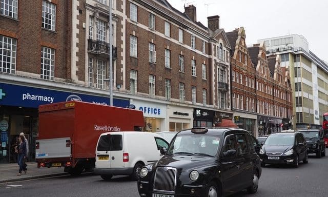UK retail sales jump 13.1% in June