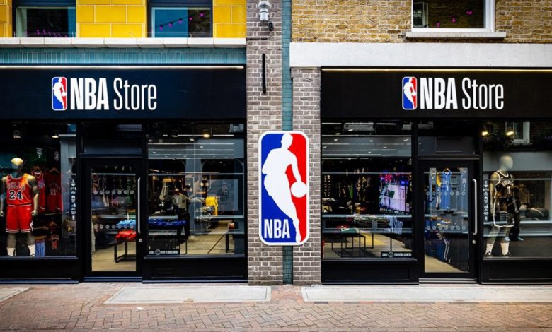 NBA Gear at  - The Official NBA Store. One Store