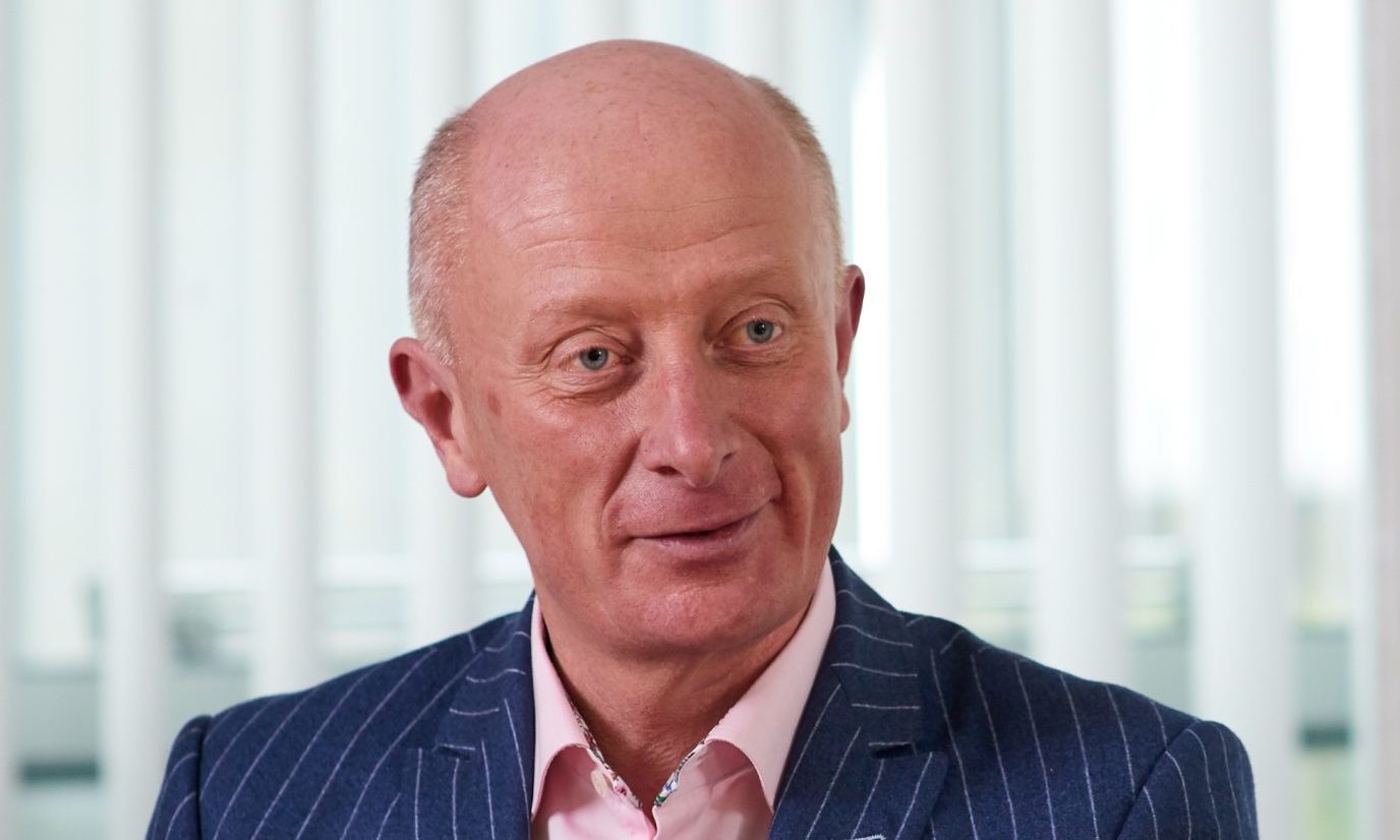 Ryman selects new CEO