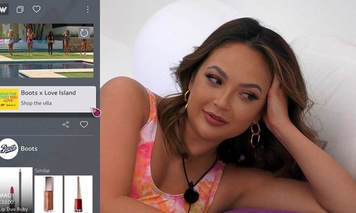 ITV set to launch shoppable TV