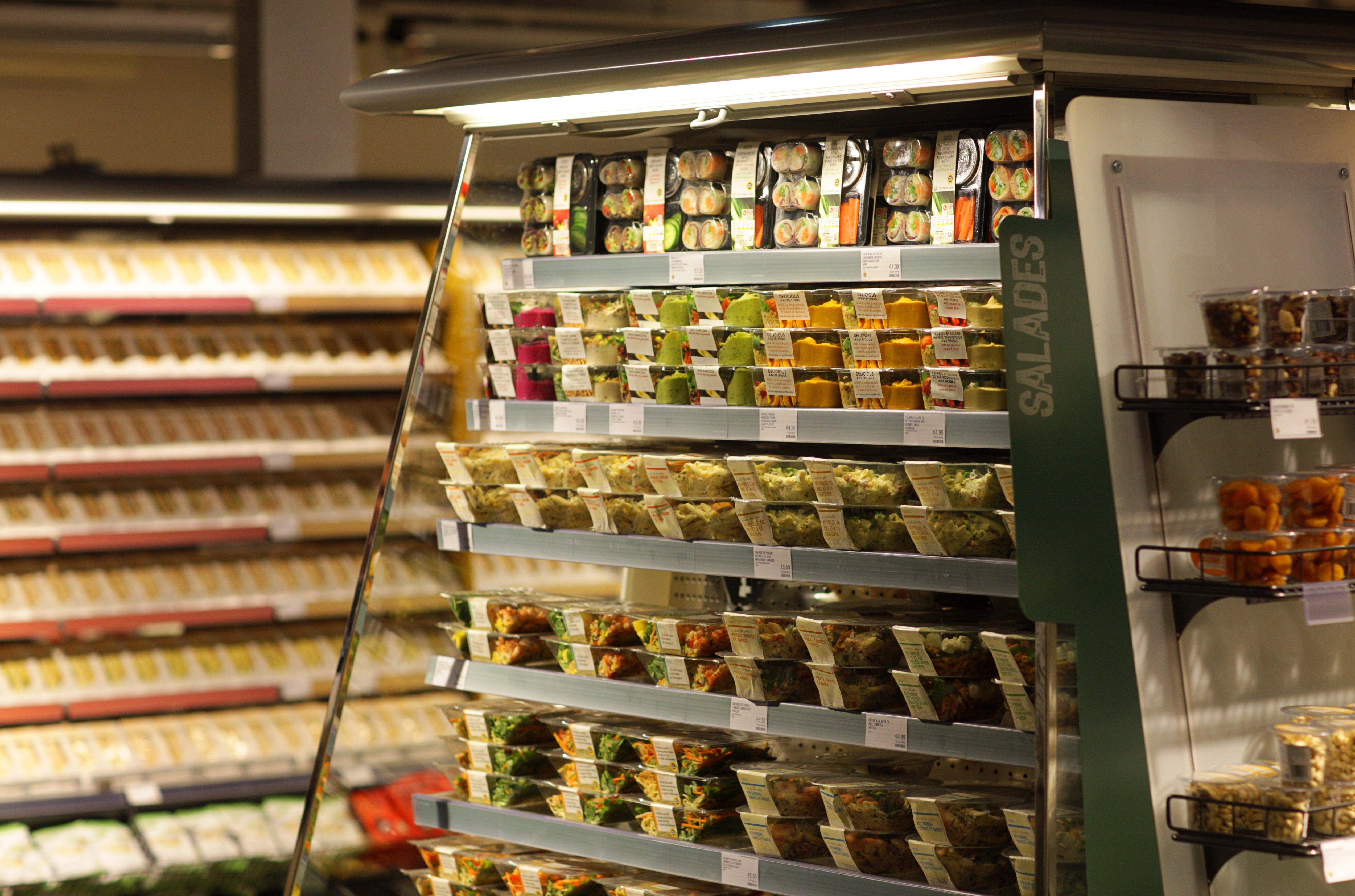 M&S launches food range in 150 new countries