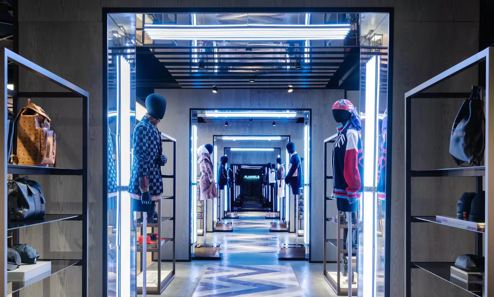 Frasers to open new Flannels store in Livingston