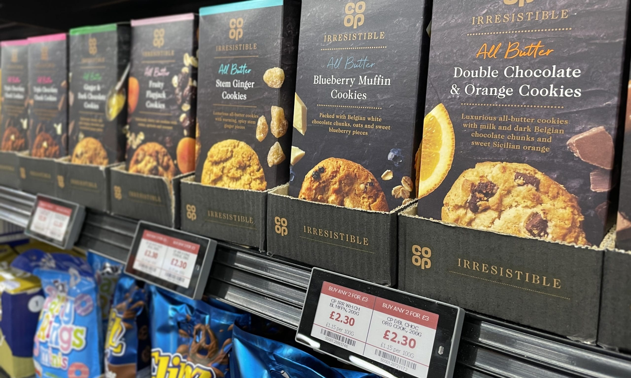 Scotmid and Southern Co-ops commence ESL roll out