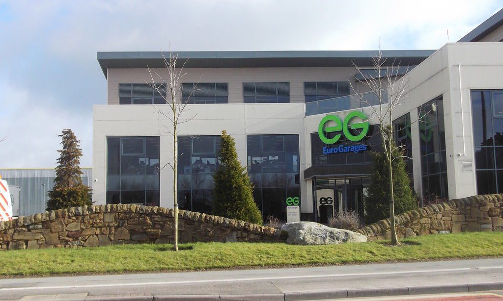 Asda co-owner Mohsin Issa steps down as EG Group CEO