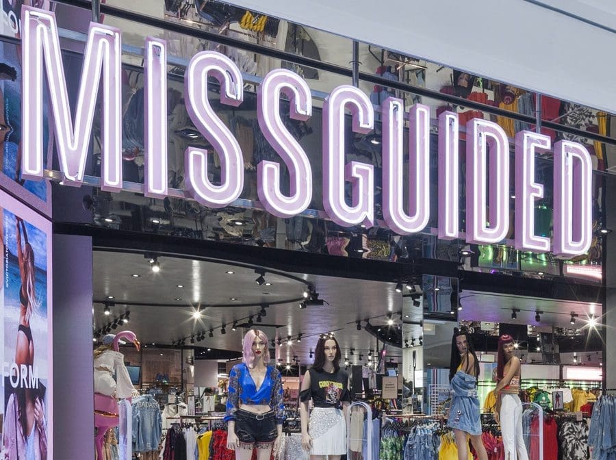 JD Sports eyes Missguided takeover