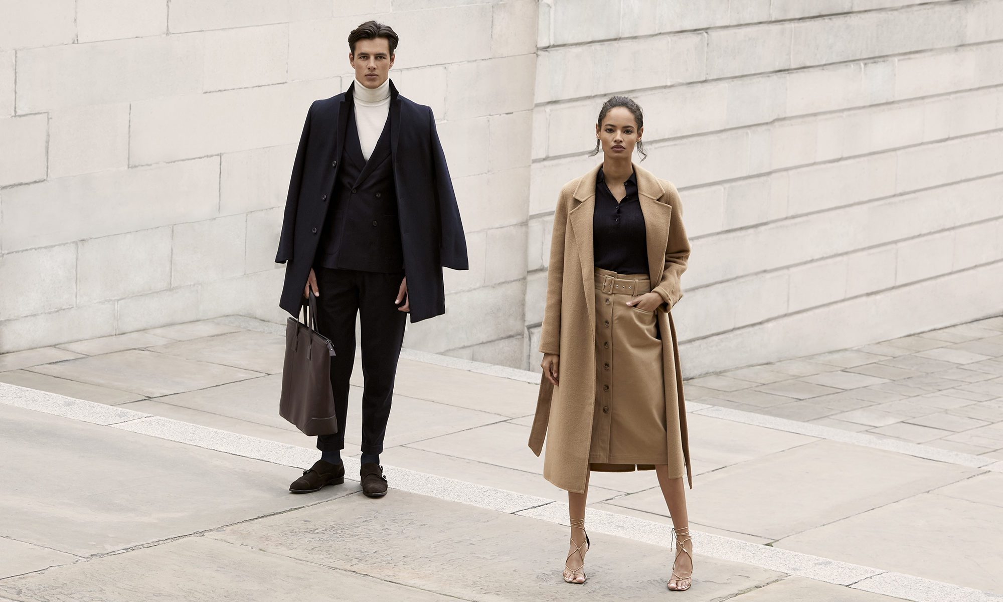 Reiss swings to £13.6m FY21 loss