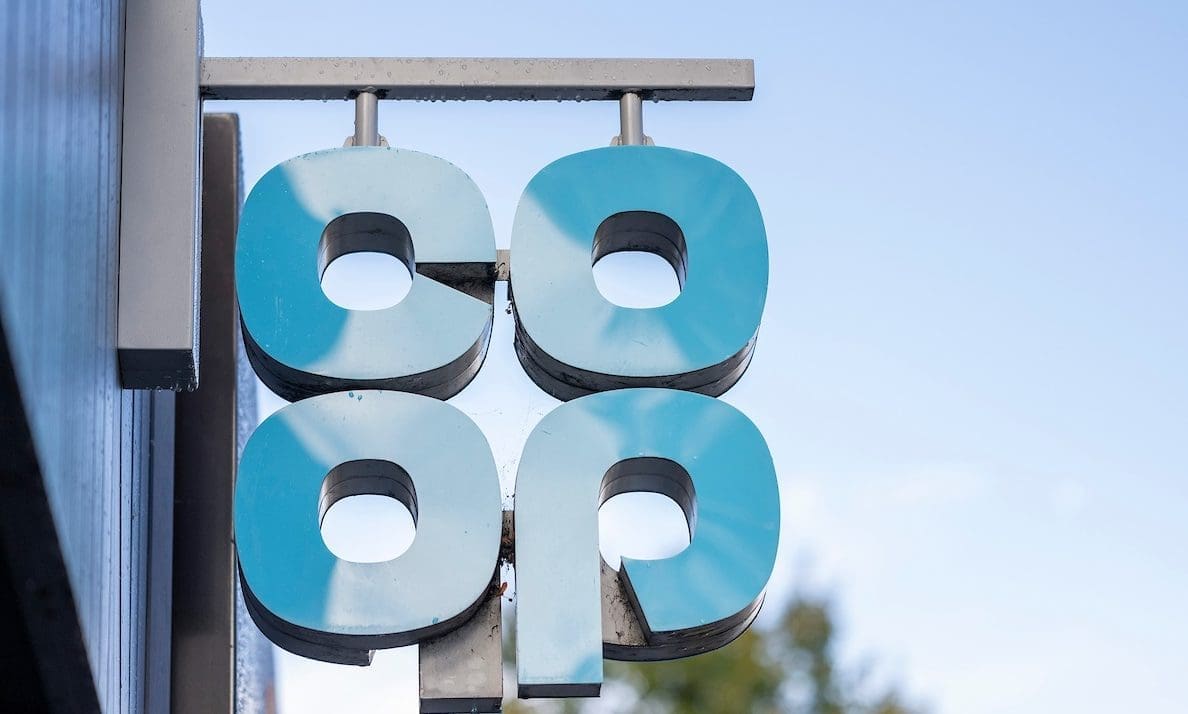 Co-op to axe 400 office jobs amid ‘tough’ trading environment