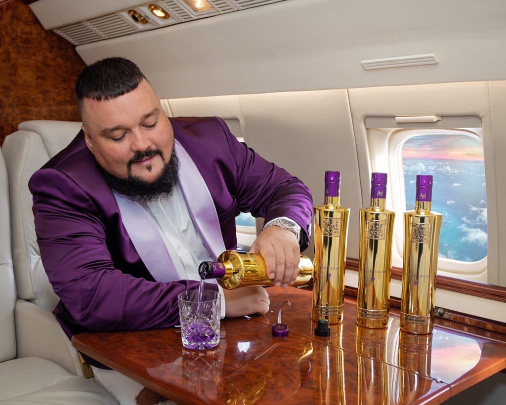 Welsh brand Au Vodka tops list of UK’s fastest growing online companies