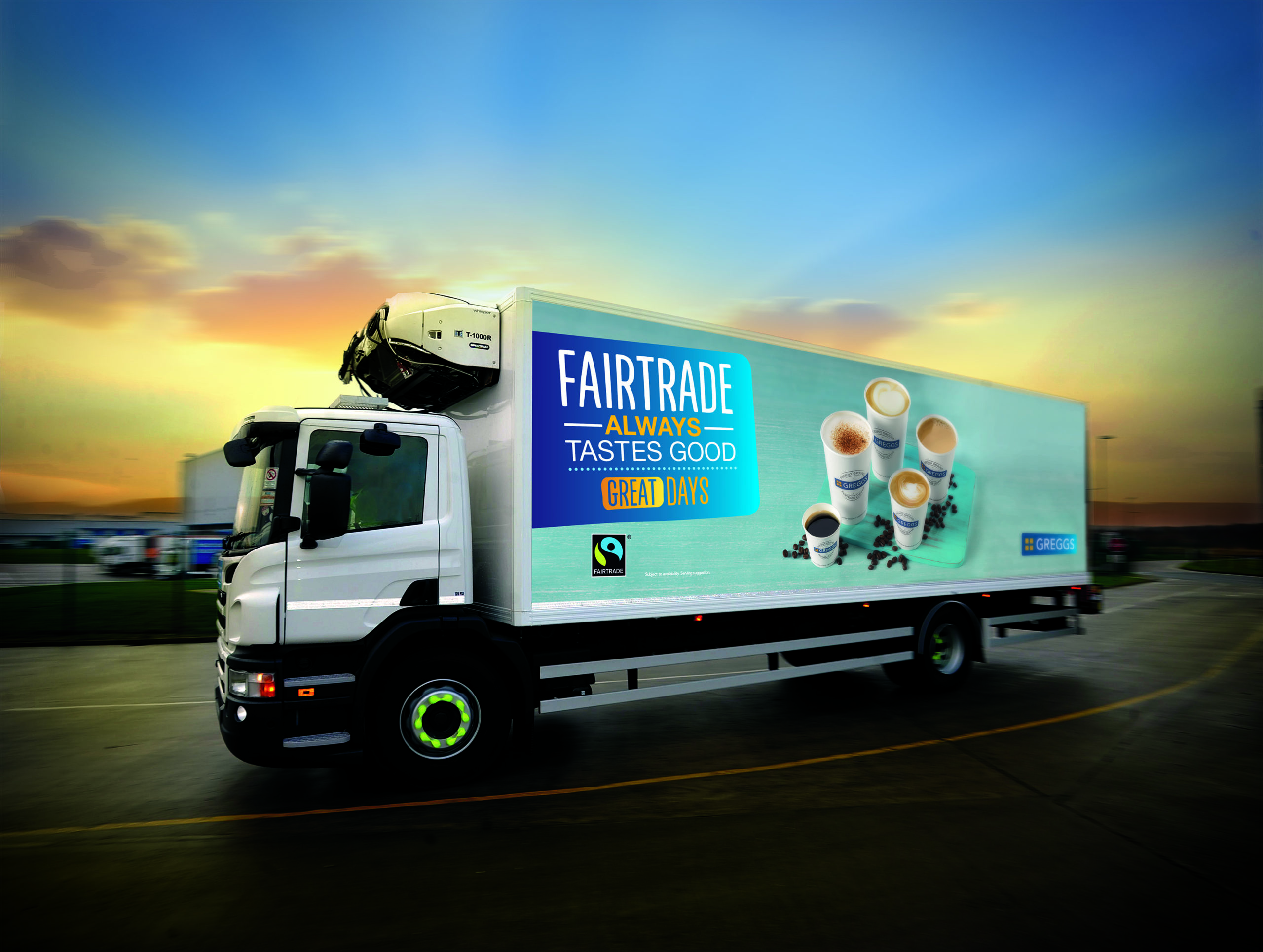 Greggs lifts guidance despite supply chain disruptions