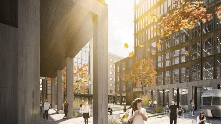 Landsec rent collection improves in September