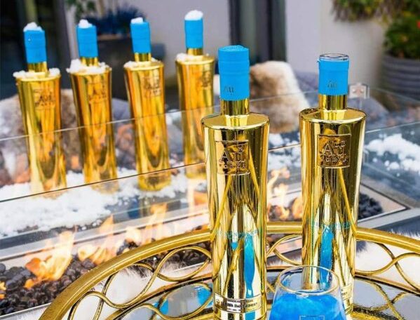 Au Vodka reveals gold standard for success after being crowned Winner in Brightpearl’s Lightning 50