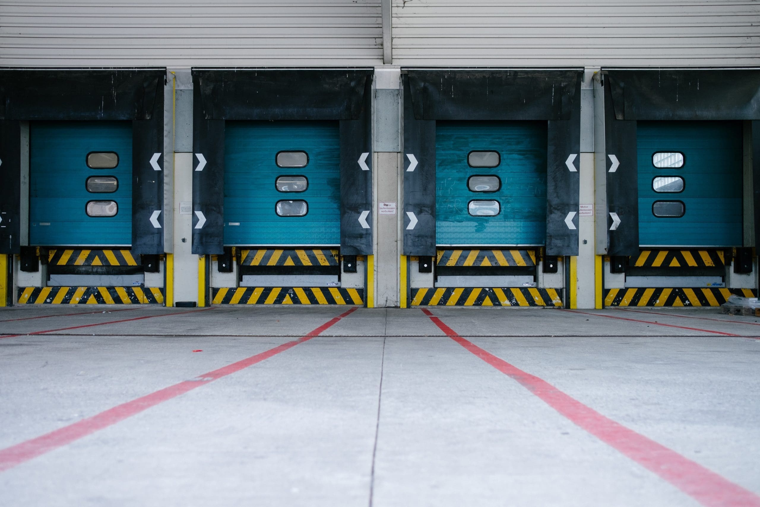 UK logistics space falls to ‘record low’, report finds