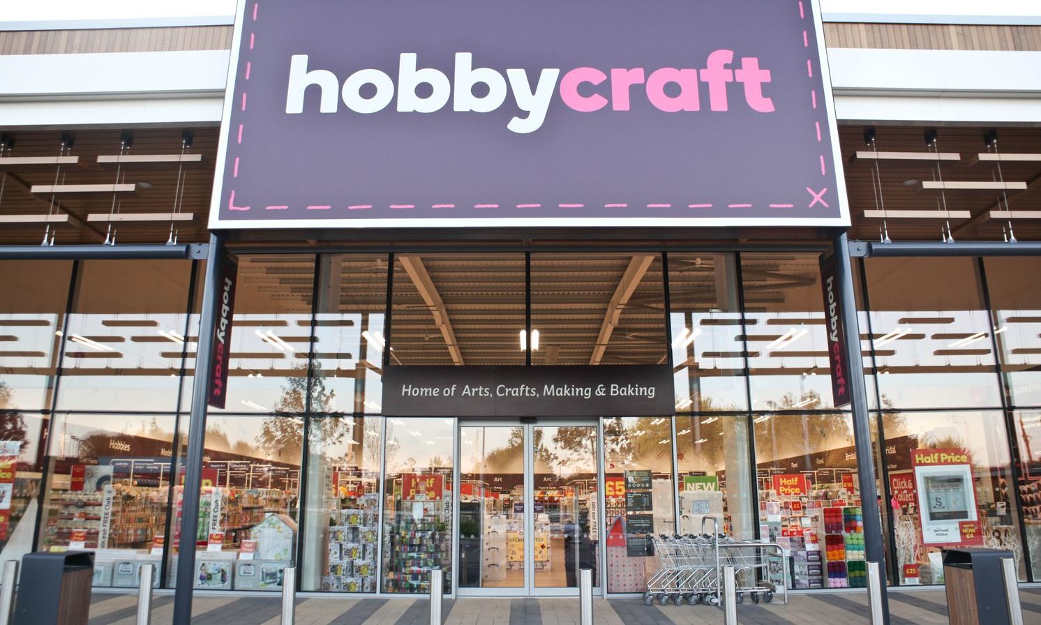Hobbycraft on brink of sale to retail investor