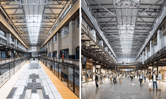 New retail brands set to open at Battersea Power Station