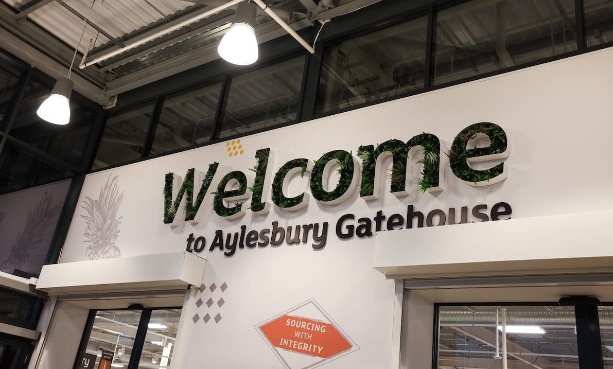 Sainsbury’s opens new Aylesbury supermarket