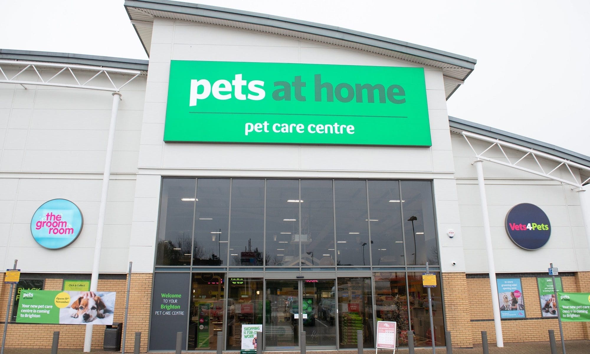 Pets at Home raises profit outlook