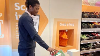 Sainsbury’s debuts checkout-free store