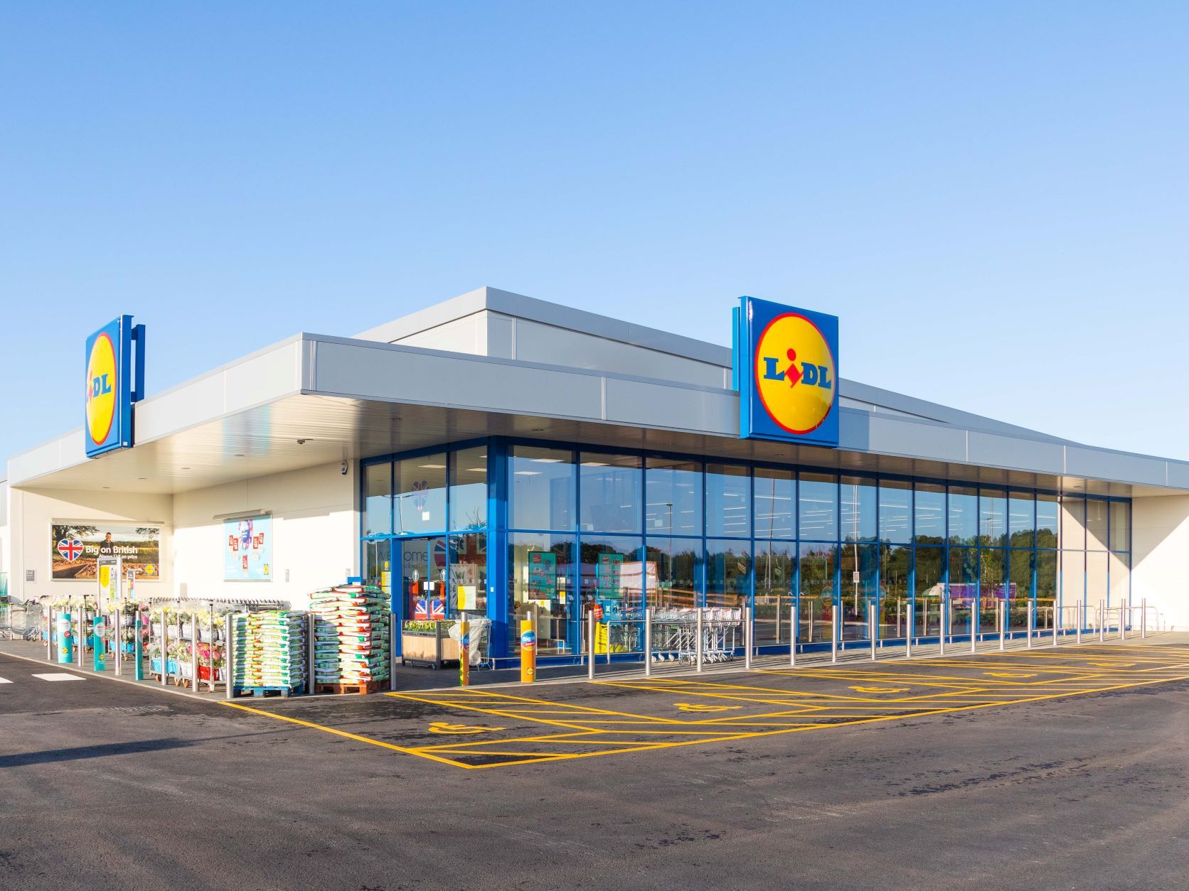 Lidl appoints new marketing director