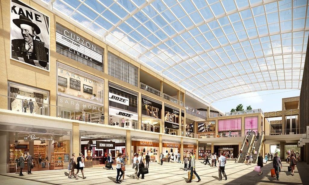 Redevco acquires Oxford shopping centre for £38.8m