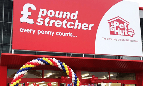 Poundstretcher eyes stock market listing 