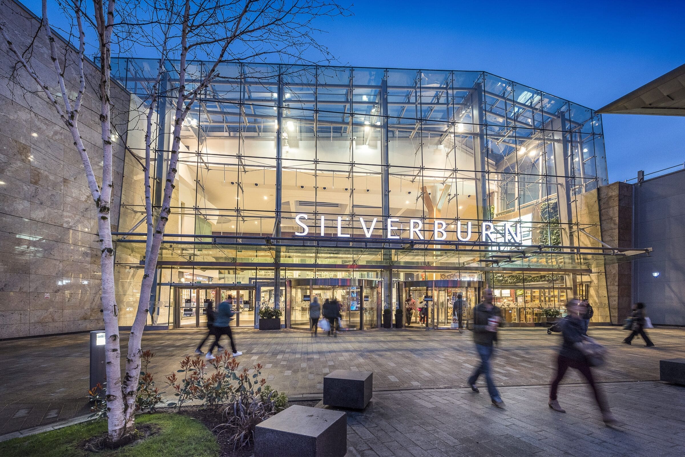 Hammerson disposes of Silverburn shopping centre stake