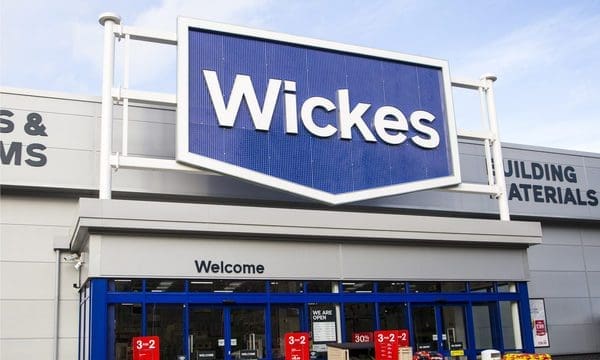 Wickes revenues rise 6.3% in H2 as volumes grow