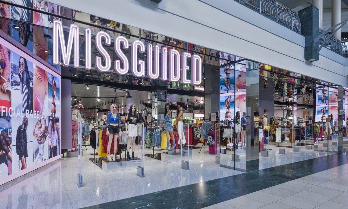 Missguided secures ‘significant’ investment