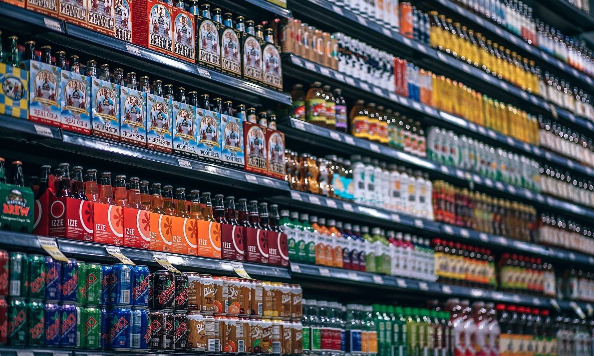 Brits set to spend £6.8bn on groceries in next two weeks