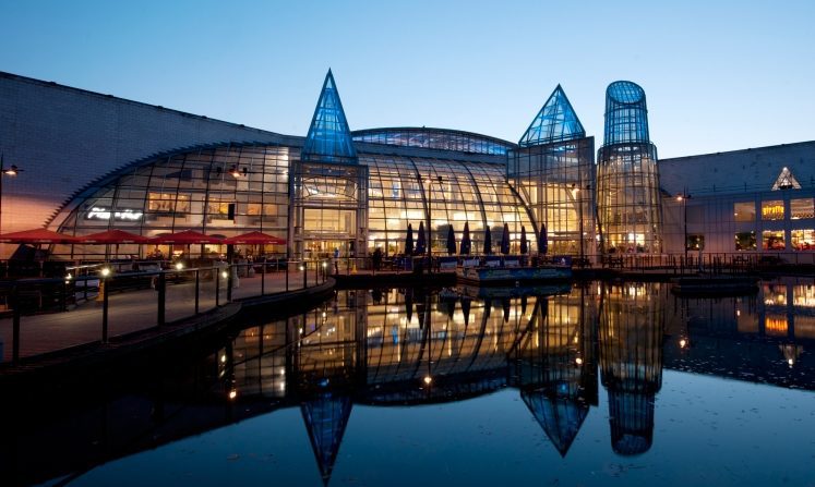 Landsec eyes Sir Ian Cheshire as chairman