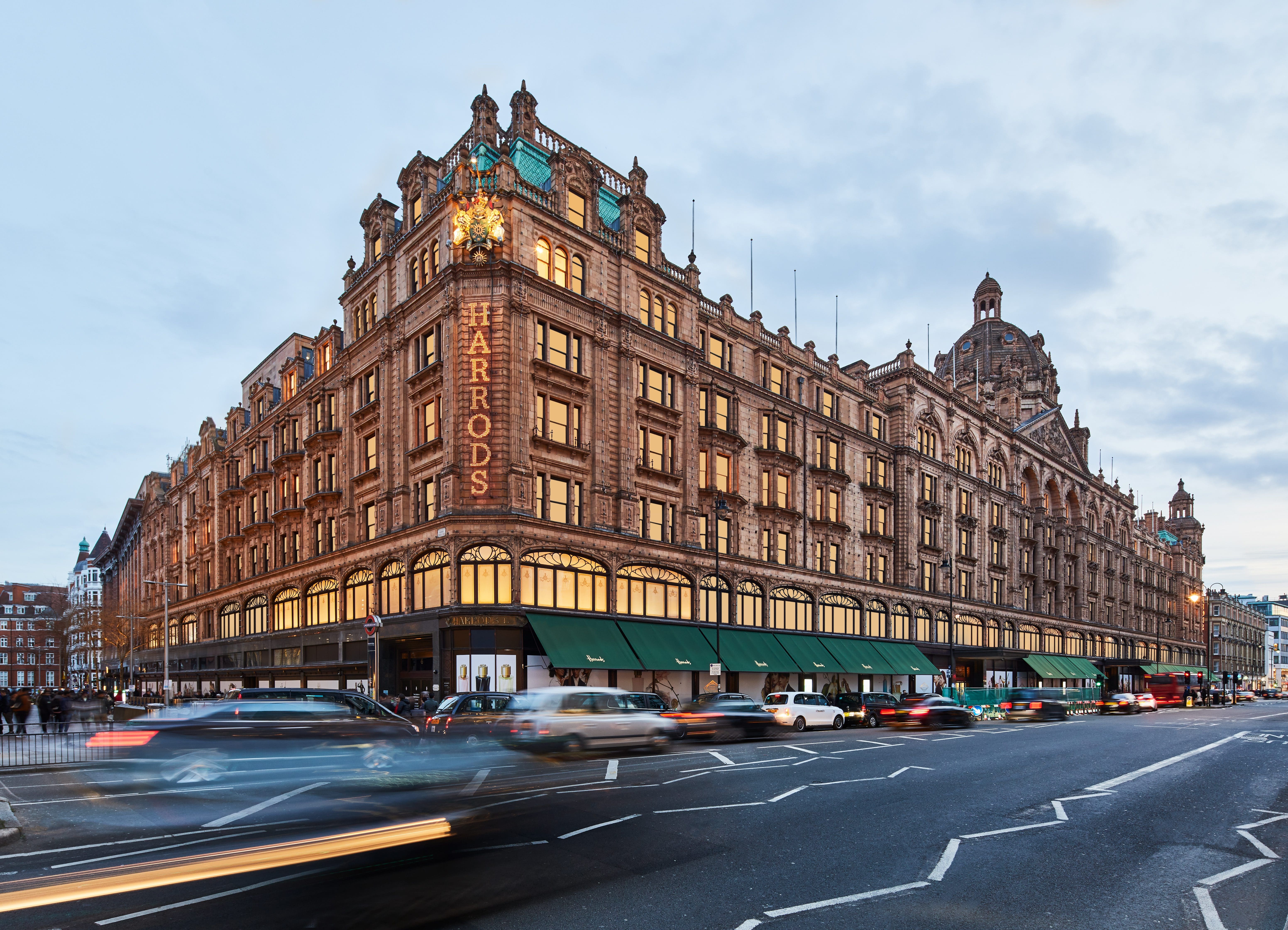 Harrods latest retailer to face cyber attack