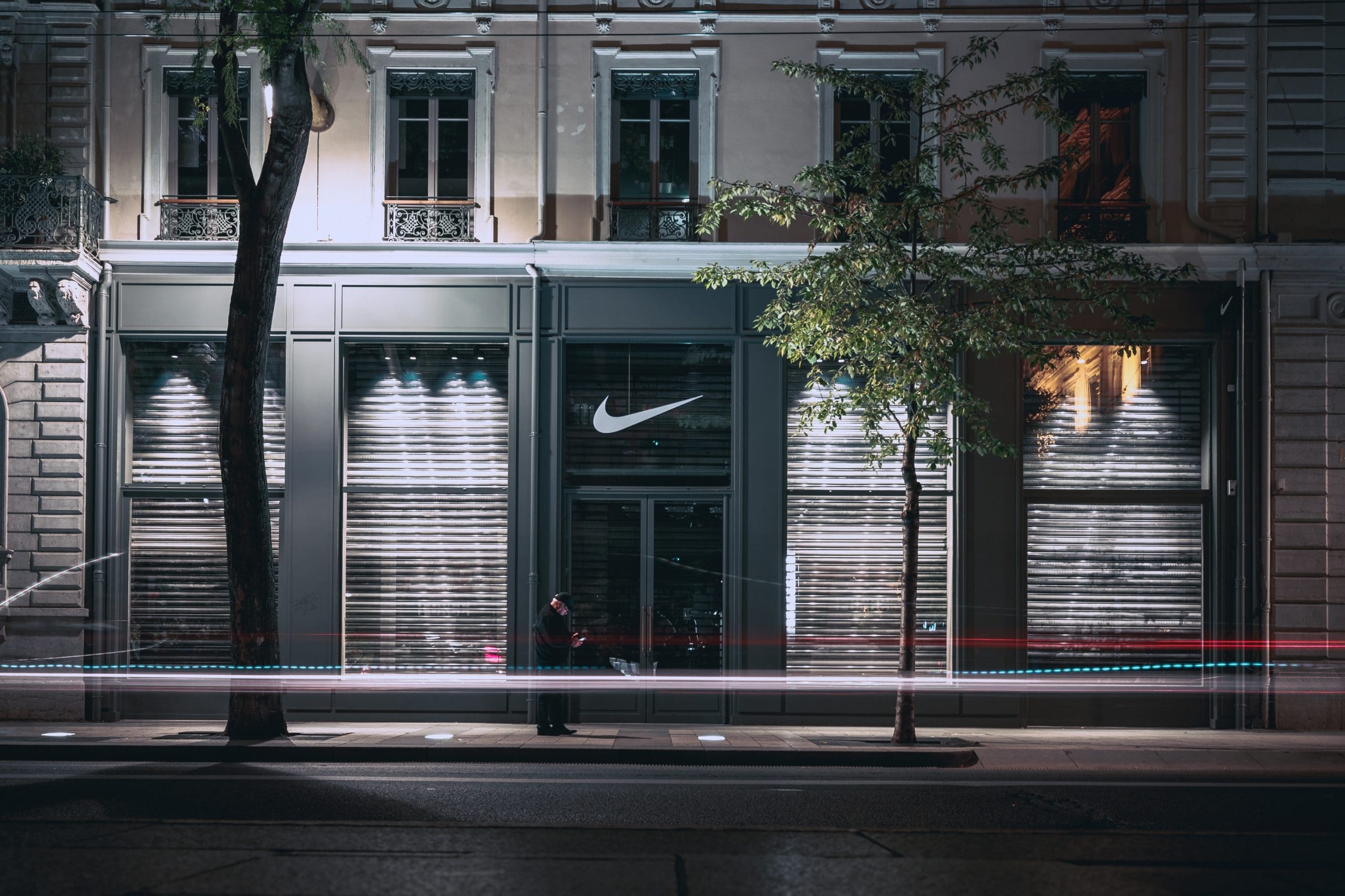 Nike revenues remain flat in Q2