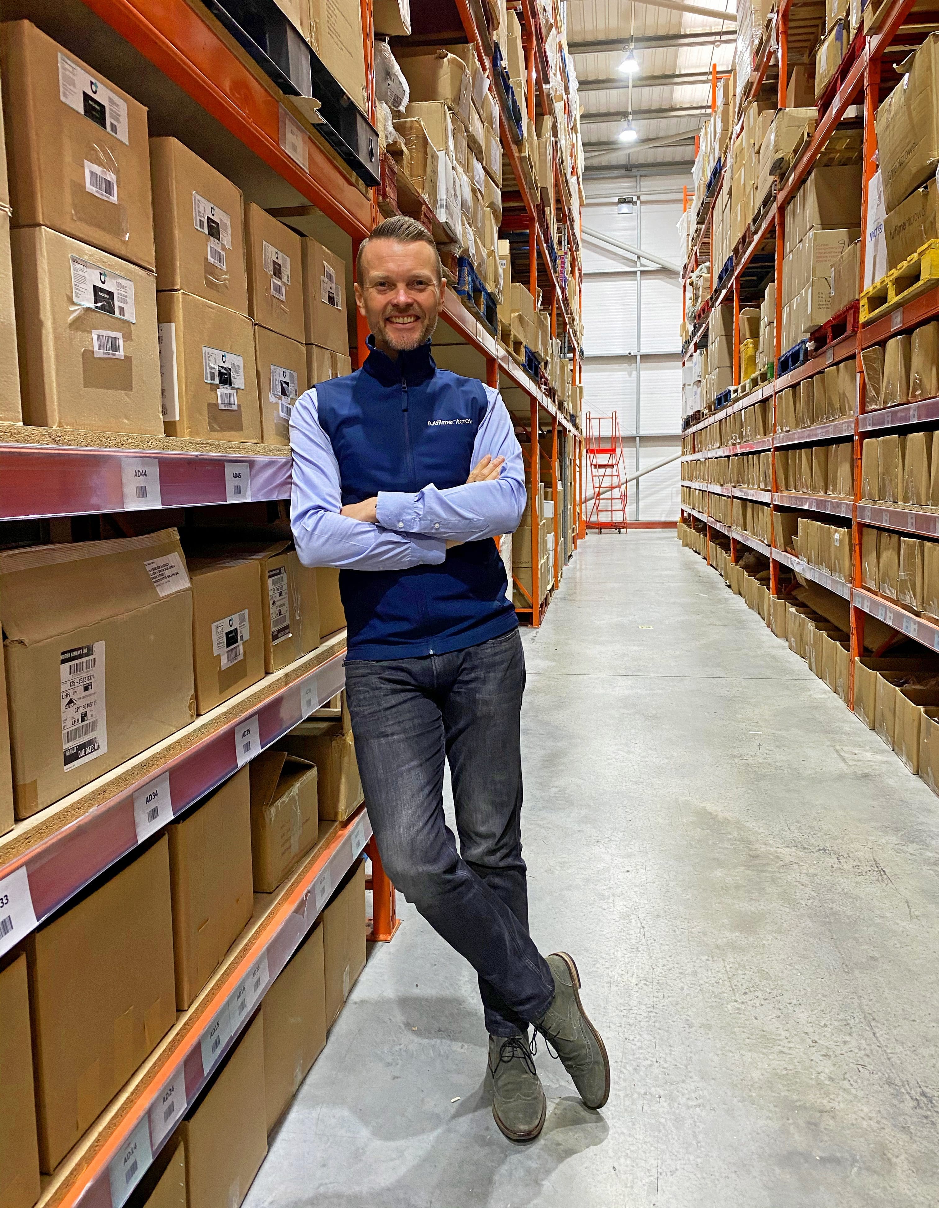 On the move – retail supply chain trends for 2022