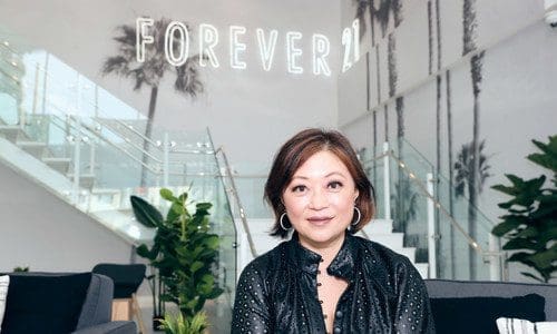 Forever 21 announces new CEO