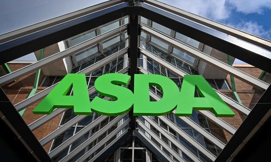 Asda unveils new year leadership changes