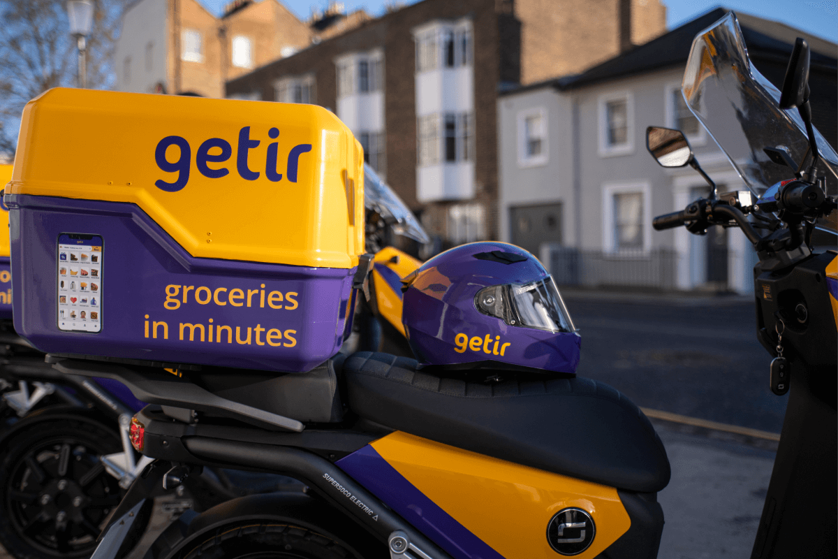 Getir shareholders to split business in two amid UK market exit